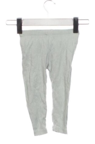 Gyerek leggings H&M, Méret 12-18m / 80-86 cm, Szín Zöld, Ár 2 482 Ft, #137944186