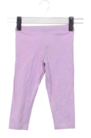 Colanți pentru copii H&M, Mărime 4-5y/ 110-116 cm, Culoare Mov, Preț 18,99 Lei, #137966404