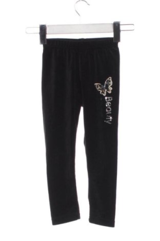 Dziecięce legginsy JNS, Rozmiar 3-4y/ 104-110 cm, Kolor Czarny, Cena 25,40 zł, #137944556