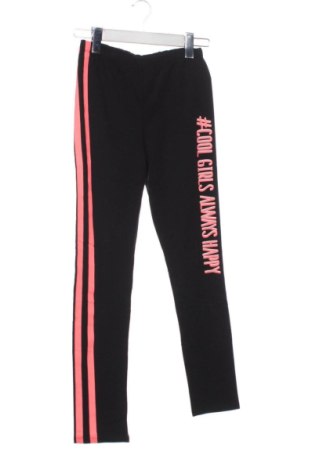 Detské legíny  LC Waikiki, Veľkosť 10-11y/ 146-152 cm, Farba Čierna, Cena  13,60 €, #137945884