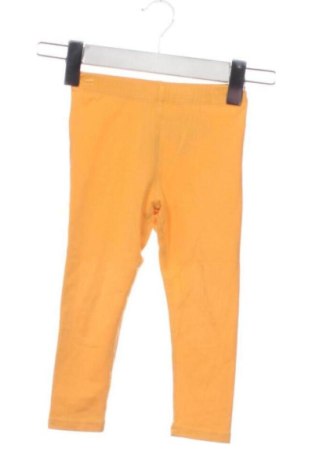 Colanți pentru copii LC Waikiki, Mărime 18-24m/ 86-98 cm, Culoare Galben, Preț 26,25 Lei, #137962845