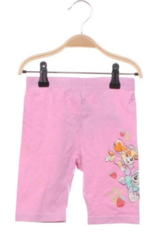 Dětské legíny  Pepco, Velikost 4-5y/ 110-116 cm, Barva Růžová, Cena  170,00 Kč, #137980622