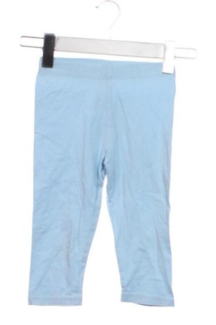 Colanți pentru copii Pocopiano, Mărime 4-5y/ 110-116 cm, Culoare Albastru, Preț 31,49 Lei, #137948909