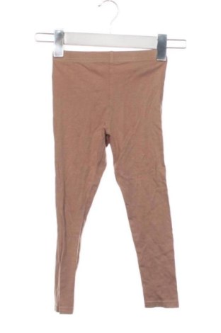 Colanți pentru copii Sinsay, Mărime 3-4y/ 104-110 cm, Culoare Maro, Preț 31,49 Lei, #137970691