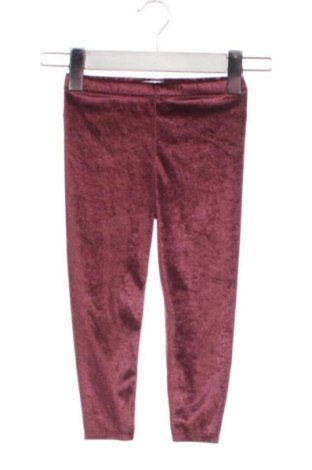 Dětské legíny  Sinsay, Velikost 18-24m/ 86-98 cm, Barva Popelavě růžová, Cena  170,00 Kč, #137981224