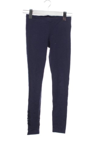 Dětské legíny  Sisley, Velikost 10-11y/ 146-152 cm, Barva Modrá, Cena  534,00 Kč, #137966523