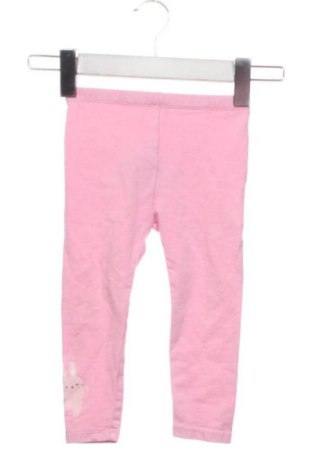 Detské legíny  Unbranded, Veľkosť 18-24m/ 86-98 cm, Farba Ružová, Cena  6,00 €, #137951533