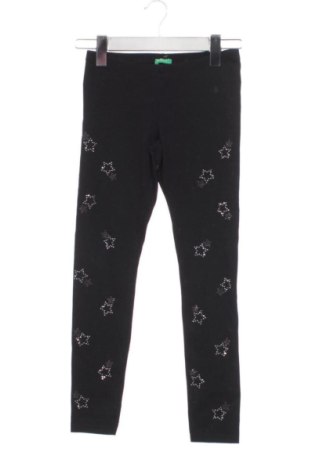 Dětské legíny  United Colors Of Benetton, Velikost 10-11y/ 146-152 cm, Barva Černá, Cena  194,00 Kč, #137966589