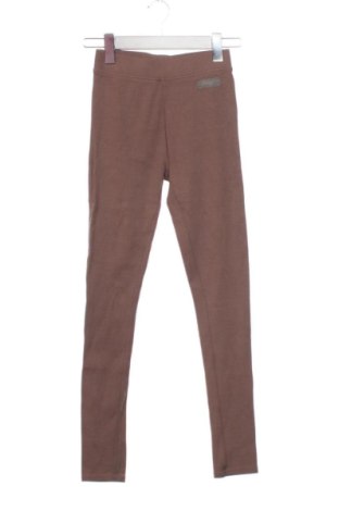 Gyerek leggings Zara, Méret 13-14y / 164-168 cm, Szín Barna, Ár 2 837 Ft, #137939900