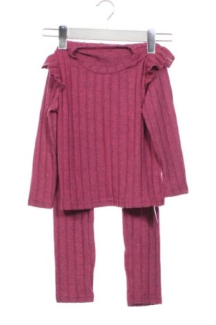 Gyerek szett Unbranded, Méret 4-5y / 110-116 cm, Szín Rózsaszín, Ár 6 383 Ft, #137932089