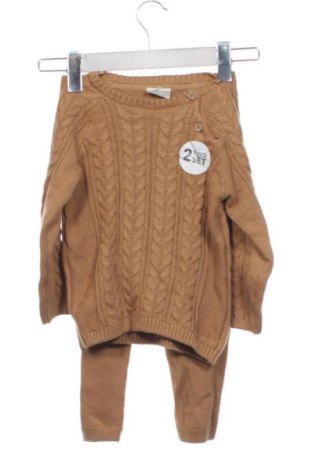 Set pentru copii Unbranded, Mărime 18-24m/ 86-98 cm, Culoare Maro, Preț 94,48 Lei, #137938629
