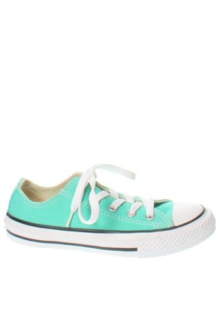 Dětské boty  Converse, Velikost 27, Barva Zelená, Cena  961,00 Kč, #137946190