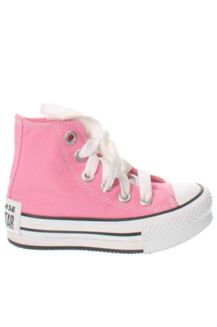 Dětské boty  Converse, Velikost 27, Barva Růžová, Cena  490,00 Kč, #137952932