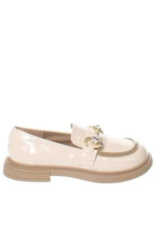 Încălțăminte pentru copii Love, Mărime 35, Culoare Bej, Preț 55,00 Lei, #137941492