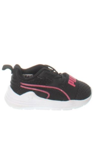 Παιδικά παπούτσια PUMA, Μέγεθος 20, Χρώμα Μαύρο, Τιμή 52,01 €, #137975857