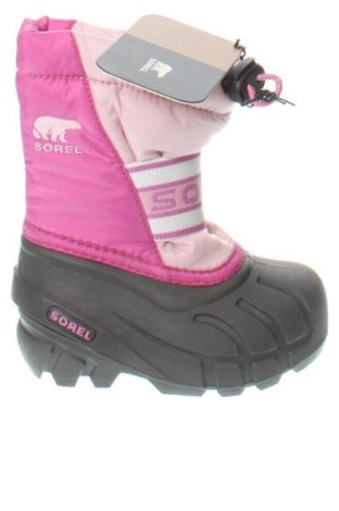Kinderschuhe Sorel, Größe 23, Farbe Rosa, Preis € 71,63, #137951024