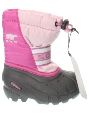 Kinderschuhe Sorel, Größe 23, Farbe Rosa, Preis € 71,63, #137951039