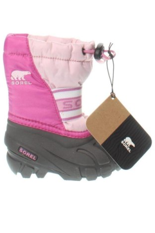 Kinderschuhe Sorel, Größe 23, Farbe Rosa, Preis € 71,63, #137951053