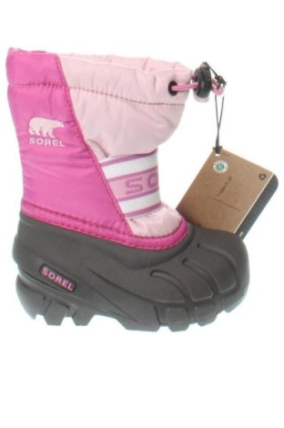 Kinderschuhe Sorel, Größe 23, Farbe Rosa, Preis € 71,63, #137951076