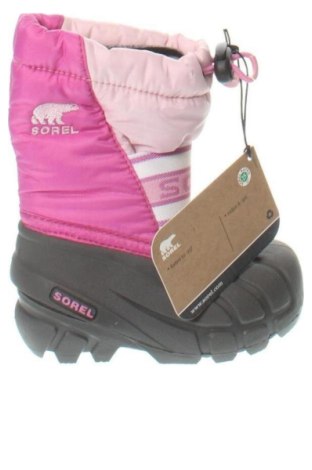 Kinderschuhe Sorel, Größe 23, Farbe Mehrfarbig, Preis € 71,63, #137953133