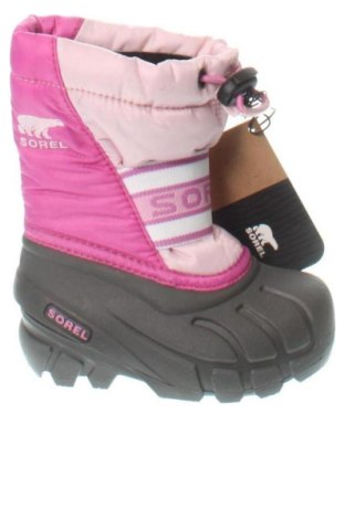 Kinderschuhe Sorel, Größe 23, Farbe Mehrfarbig, Preis € 71,63, #137953161
