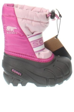 Kinderschuhe Sorel, Größe 23, Farbe Mehrfarbig, Preis € 71,63, #137953187