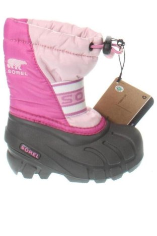 Kinderschuhe Sorel, Größe 23, Farbe Mehrfarbig, Preis € 71,63, #137953211