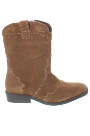 Kinderschuhe Zara, Größe 34, Farbe Braun, Preis € 26,00, #137956852