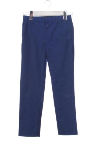 Dětské kalhoty  C&A, Velikost 8-9y/ 134-140 cm, Barva Modrá, Cena  199,00 Kč, #137978507