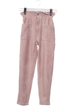 Dětské kalhoty  Coolclub, Velikost 7-8y/ 128-134 cm, Barva Popelavě růžová, Cena  199,00 Kč, #137979549