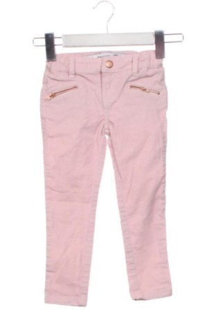 Detské nohavice  Denim&Co., Veľkosť 2-3y/ 98-104 cm, Farba Ružová, Cena  7,00 €, #137940255