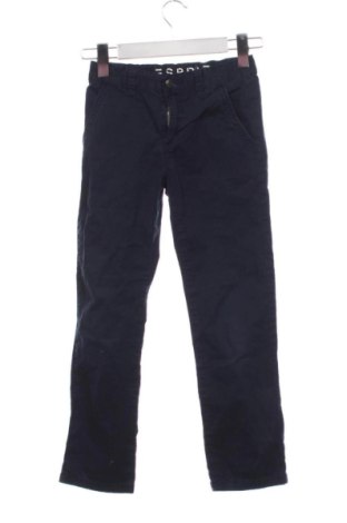Детски панталон Esprit, Размер 7-8y/ 128-134 см, Цвят Син, Цена 9,00 €, #137940472