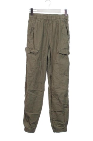 Detské nohavice  H&M, Veľkosť 14-15y/ 168-170 cm, Farba Zelená, Cena  9,00 €, #137934747