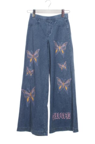 Dětské kalhoty  H&M, Velikost 11-12y/ 152-158 cm, Barva Vícebarevné, Cena  218,00 Kč, #137940495