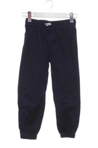 Детски панталон H&M, Размер 5-6y/ 116-122 см, Цвят Син, Цена 10,00 €, #137940519