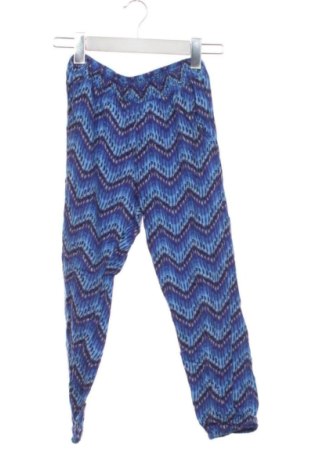 Pantaloni pentru copii H&M, Mărime 6-7y/ 122-128 cm, Culoare Albastru, Preț 47,24 Lei, #137941199