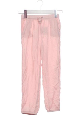 Detské nohavice  H&M, Veľkosť 6-7y/ 122-128 cm, Farba Ružová, Cena  8,57 €, #137945624