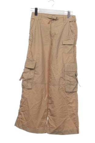 Detské nohavice  H&M, Veľkosť 10-11y/ 146-152 cm, Farba Béžová, Cena  9,00 €, #137952215