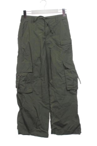 Detské nohavice  H&M, Veľkosť 11-12y/ 152-158 cm, Farba Zelená, Cena  9,00 €, #137955088