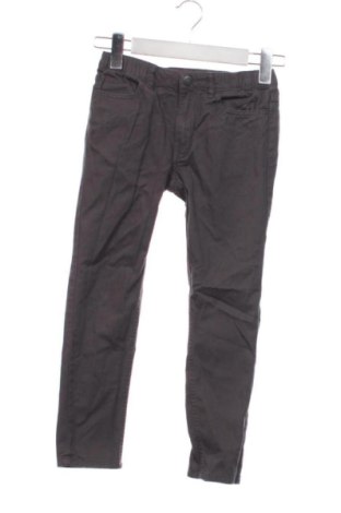 Dětské kalhoty  H&M, Velikost 6-7y/ 122-128 cm, Barva Šedá, Cena  218,00 Kč, #137964270