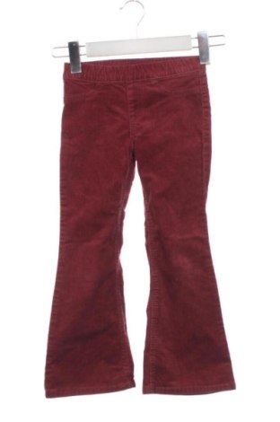 Детски панталон H&M, Размер 3-4y/ 104-110 см, Цвят Червен, Цена 9,00 €, #137965056