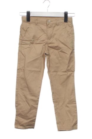 Dětské kalhoty  H&M, Velikost 4-5y/ 110-116 cm, Barva Béžová, Cena  217,00 Kč, #137967678