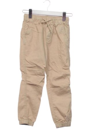 Детски панталон H&M, Размер 6-7y/ 122-128 см, Цвят Бежов, Цена 9,00 €, #137968474