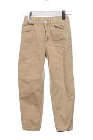 Pantaloni pentru copii H&M, Mărime 6-7y/ 122-128 cm, Culoare Bej, Preț 107,08 Lei, #137979215