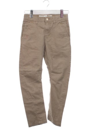 Pantaloni pentru copii H&M, Mărime 7-8y/ 128-134 cm, Culoare Bej, Preț 107,08 Lei, #137979241