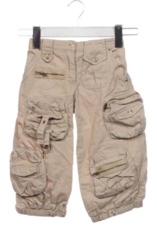Detské nohavice  Kiff-Kiff, Veľkosť 4-5y/ 110-116 cm, Farba Béžová, Cena  9,00 €, #137978078