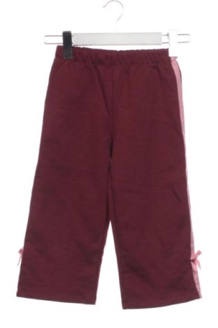 Detské nohavice  LC Waikiki, Veľkosť 2-3y/ 98-104 cm, Farba Červená, Cena  7,00 €, #137944746