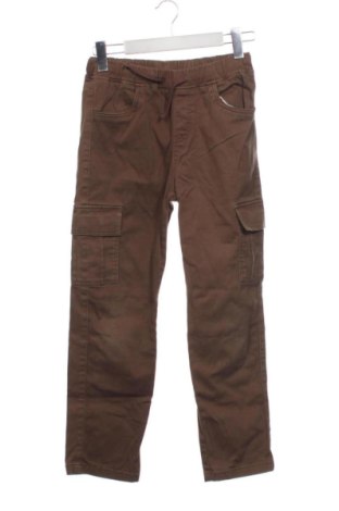 Kinderhose LC Waikiki, Größe 9-10y/ 140-146 cm, Farbe Braun, Preis 7,00 €, #137952366