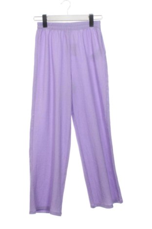 Dětské kalhoty  LC Waikiki, Velikost 10-11y/ 146-152 cm, Barva Fialová, Cena  208,00 Kč, #137974828