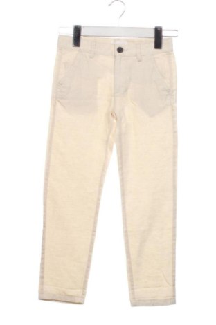 Gyerek nadrág Mango, Méret 6-7y / 122-128 cm, Szín Bézs, Ár 4 255 Ft, #137971540